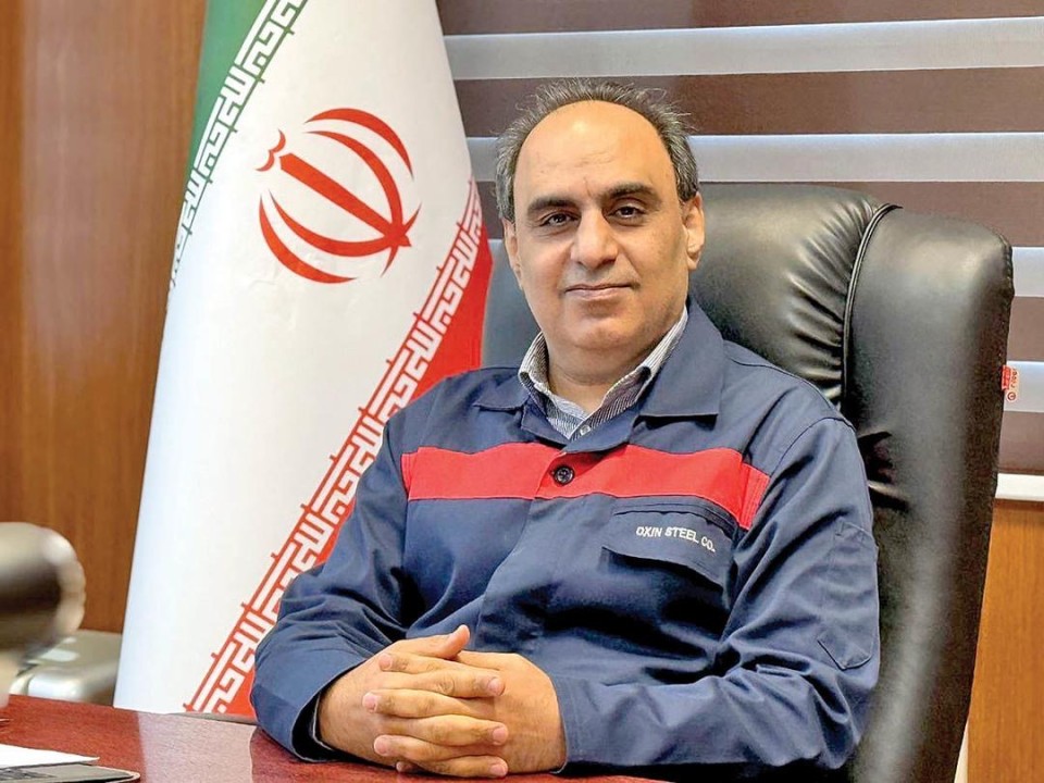 ارائه ۲ پیشنهاد همکاری برای تولید ۵۰۰ هزار تن ورق عریض به شرکت مهندسی و توسعه گاز ایران